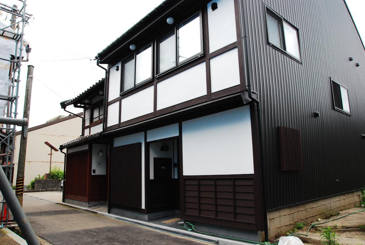 金沢一棟宿 海泉 Restoring In Kanazawa Kaisen Exterior foto