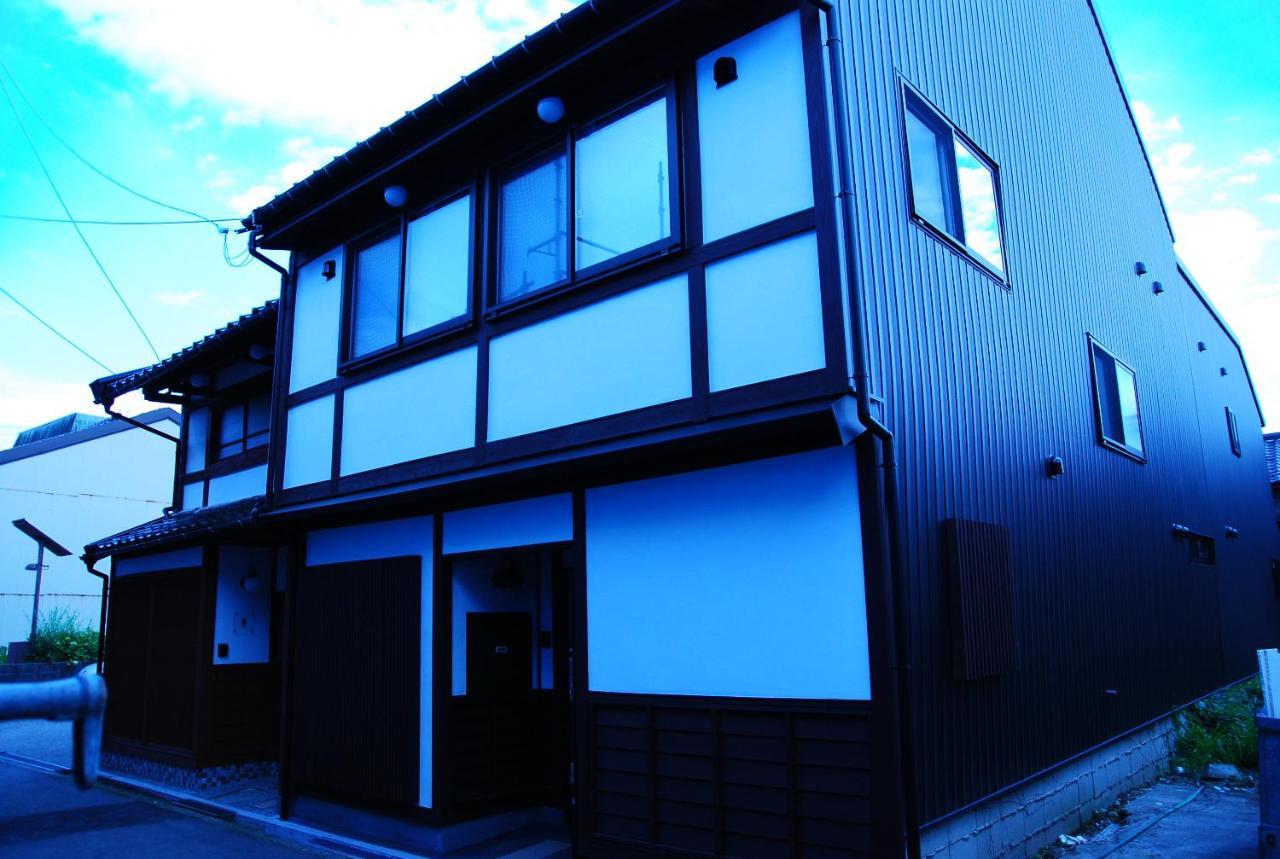 金沢一棟宿 海泉 Restoring In Kanazawa Kaisen Exterior foto