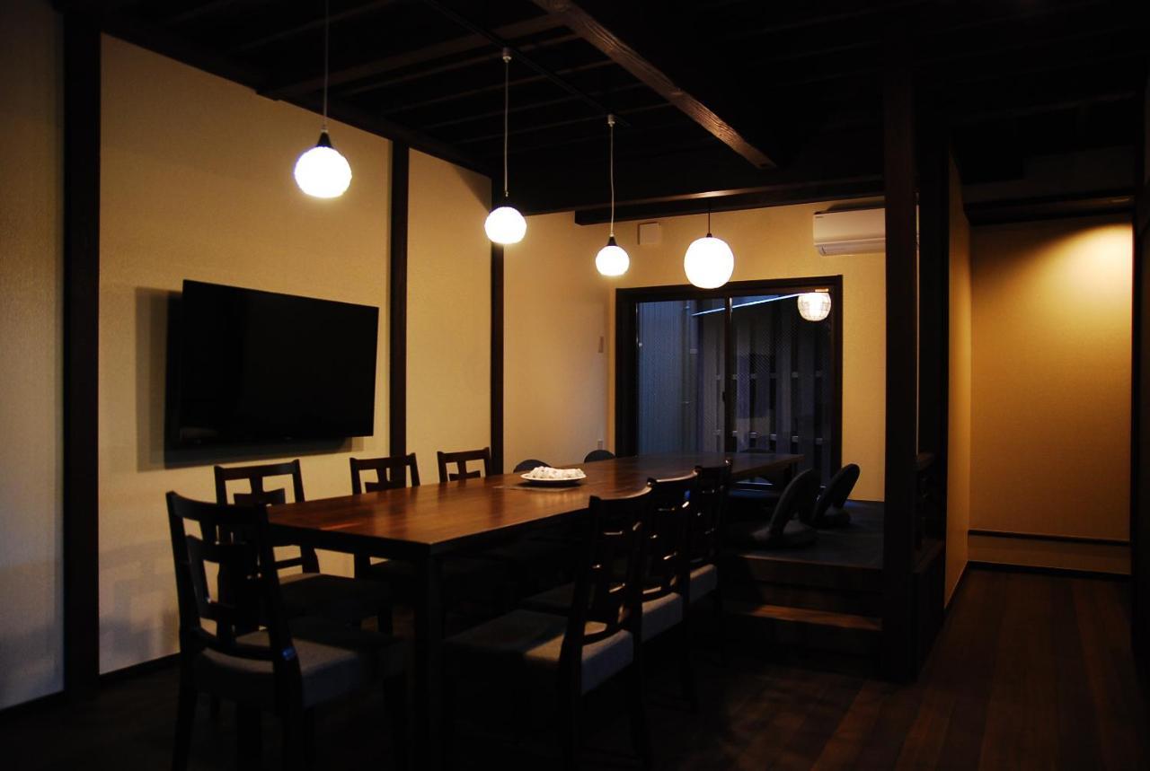 金沢一棟宿 海泉 Restoring In Kanazawa Kaisen Exterior foto
